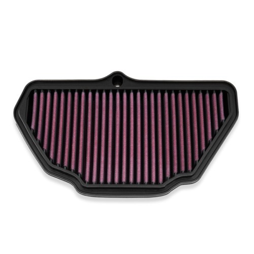 filtro de aire de alto rendimiento dna filters p k10s26 rr para kawasaki zx10rr abs 24 25