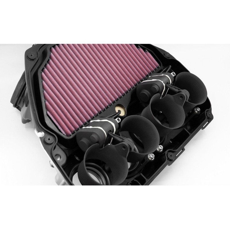 filtro de aire de alto rendimiento dna filters p k10s26 rr para kawasaki zx10rr abs 24 25