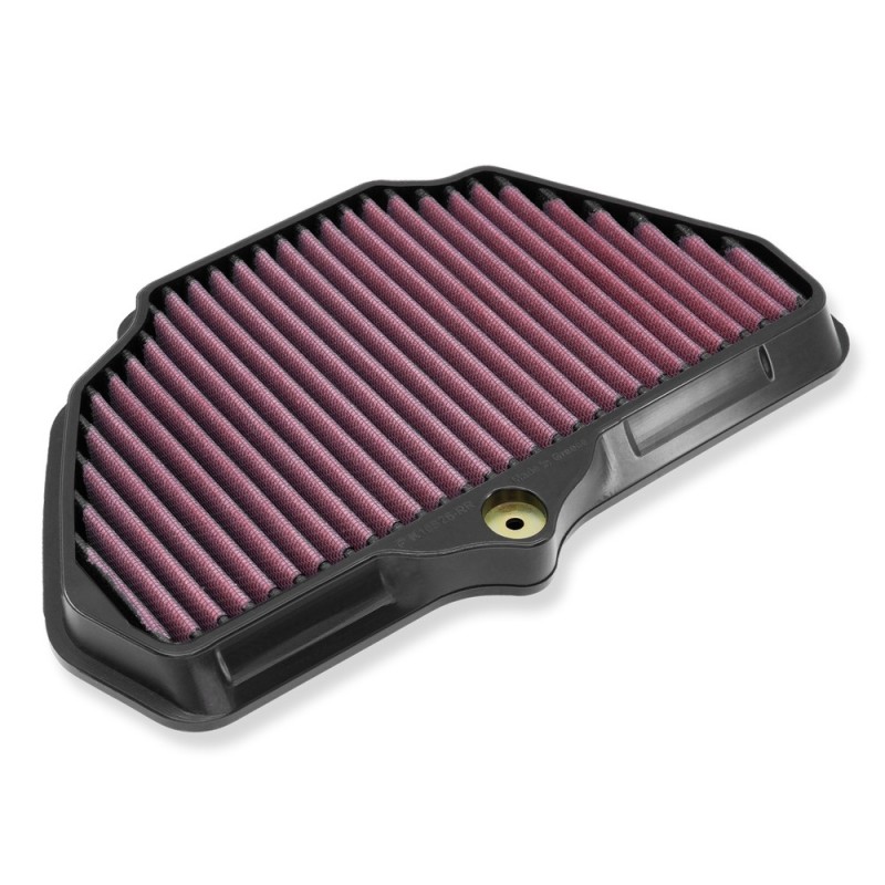 filtro de aire de alto rendimiento dna filters p k10s26 rr para kawasaki zx10rr abs 24 25
