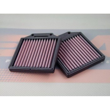 filtro de aire dna kawasaki zx 12 r p k12s04 01