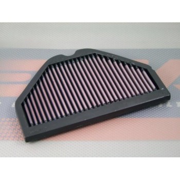 filtro de aire dna kawasaki zzr 1200 02 06 p k12s05 01