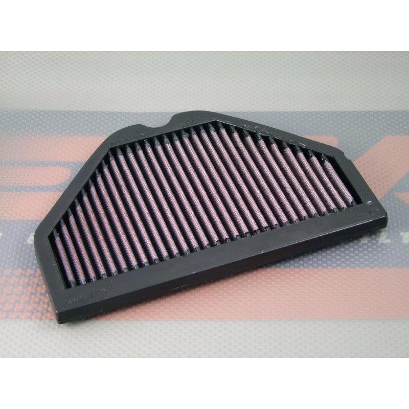 filtro de aire dna kawasaki zzr 1200 02 06 p k12s05 01