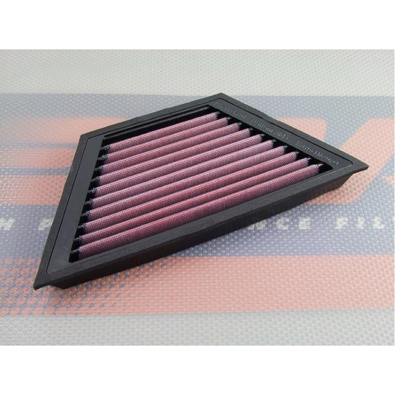 filtro de aire dna kawasaki zzr 1400 zx 14 r p k14s12 01