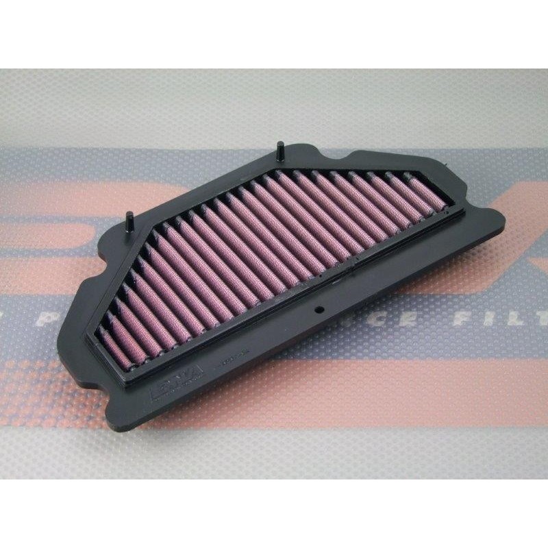 filtro de aire dna kawasaki zx 6 r 07 08 p k6s04 0r