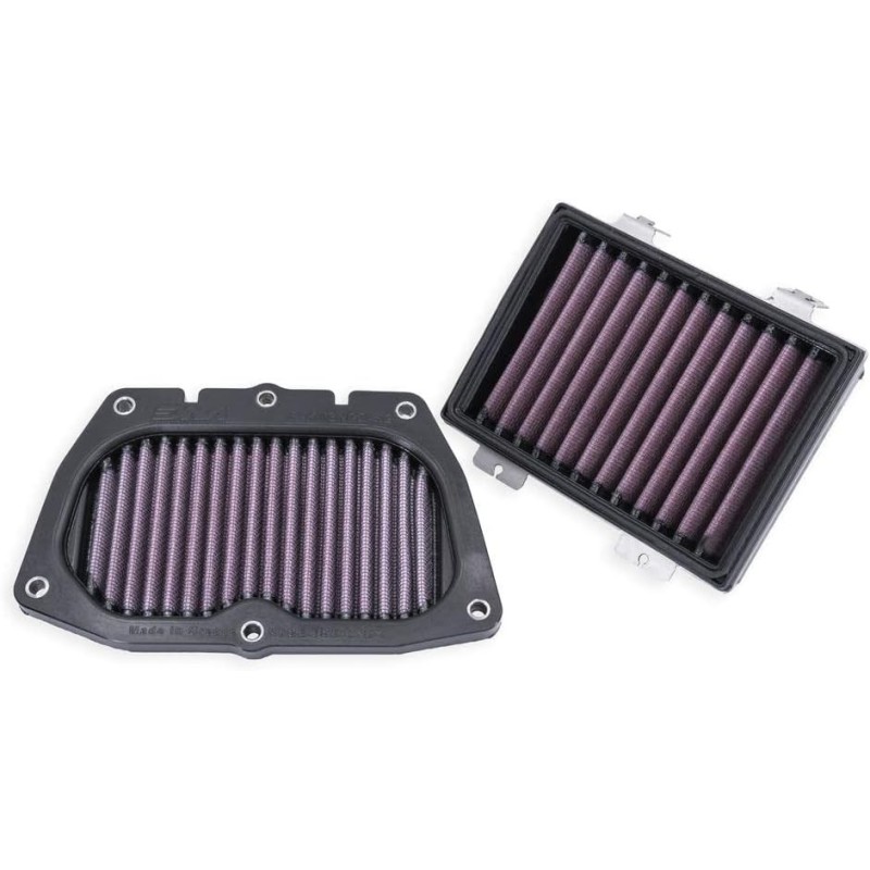 kit filtro de aire tapa stage 2 dna p kt3n20 s2 combo para ktm duke adventure