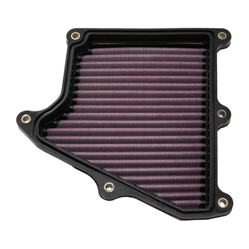 filtro de aire y kit admision dna para husqvarna svartpilen 125 p kt3n24 s2 combo