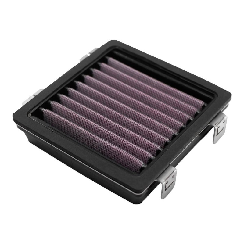 filtro de aire y kit admision dna para husqvarna svartpilen 125 p kt3n24 s2 combo