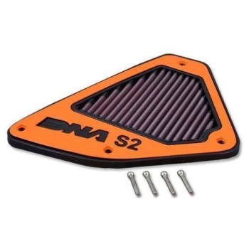 filtro de aire de alto rendimiento dna filters p kt6sm13 s2 para ktm 690 duke abs r 13 18