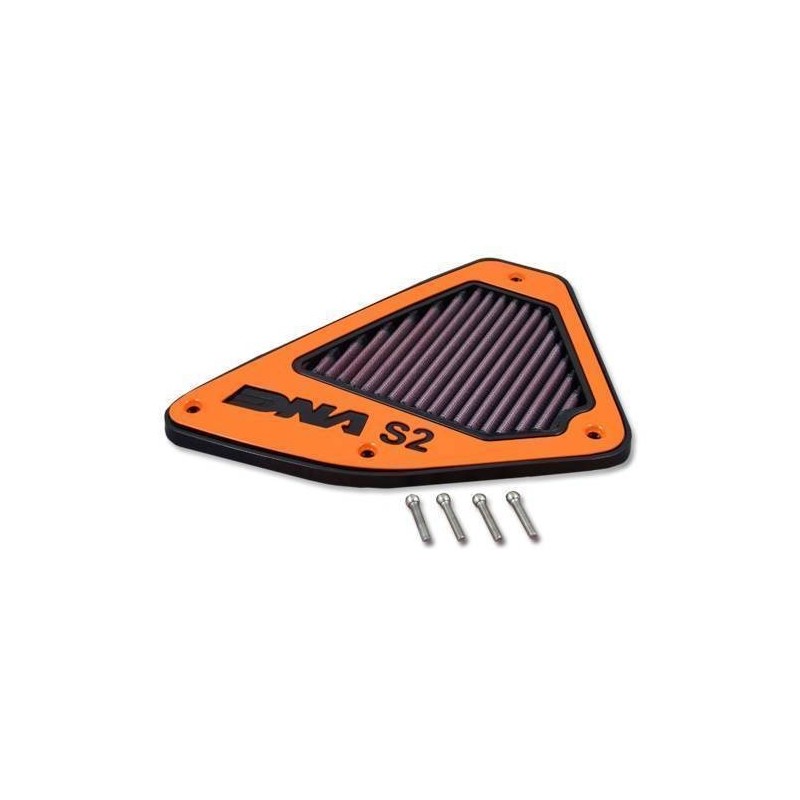 filtro de aire de alto rendimiento dna filters p kt6sm13 s2 para ktm 690 duke abs r 13 18