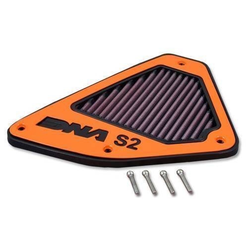 filtro de aire de alto rendimiento dna filters p kt6sm13 s2 para ktm 690 duke abs r 13 18