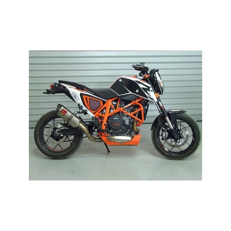 filtro de aire de alto rendimiento dna filters p kt6sm13 s2 para ktm 690 duke abs r 13 18