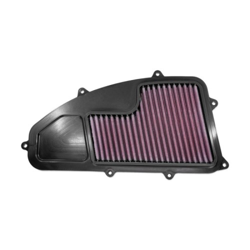 filtro de aire alto rendimiento dna filters p ky25sc25 01 para kymco xtown 300 eur5 16 25