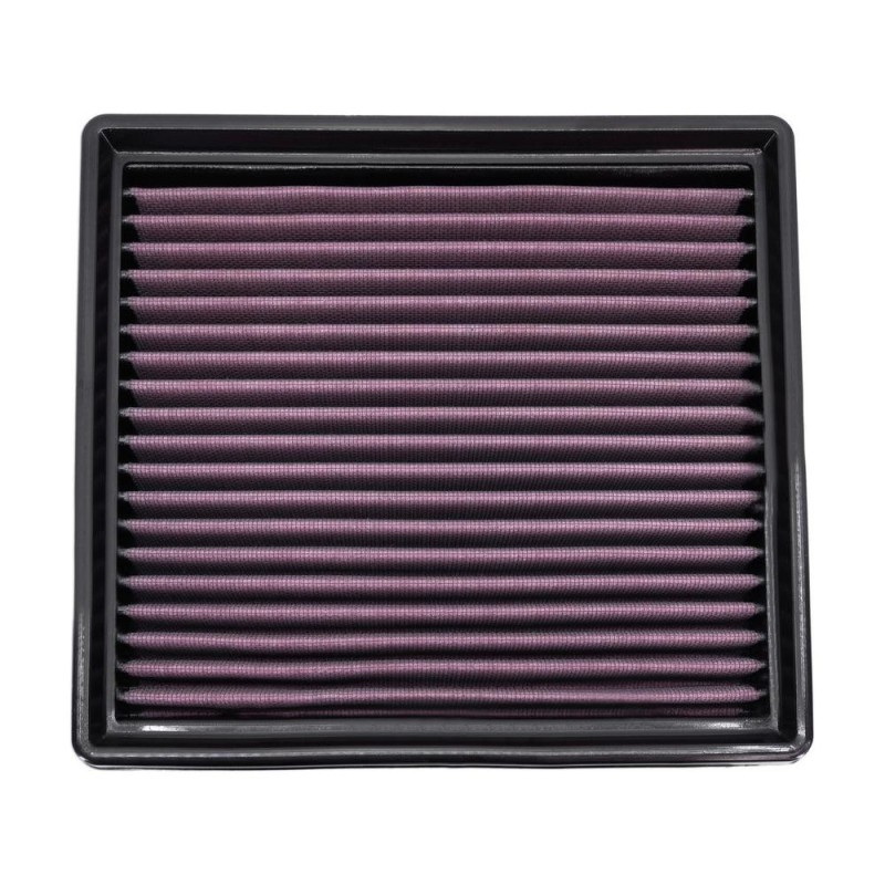 filtro de aire de alto rendimiento dna filters p mi30x23 01 para dodge ram 50 2 4l 91 92