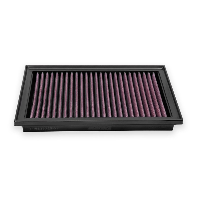 filtro de aire dna filters p ns35x25 01 para infiniti i30 maxima 3 0 v6 97 00