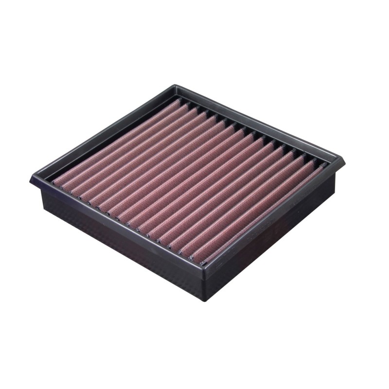 filtro de aire alto flujo dna p op16s09 01 opel corsa d 06 14