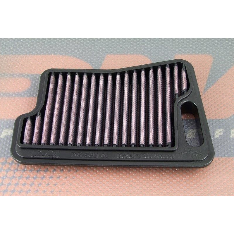 filtro de aire dna suzuki an400 burgman dna p s4sc11 01