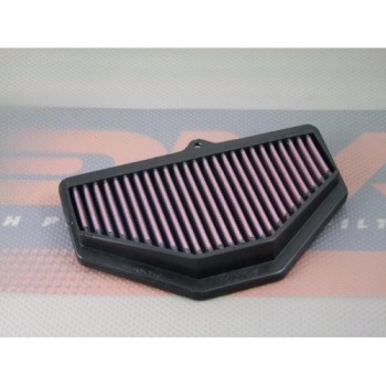filtro de aire dna suzuki gsxr 600 750 series p s7s04 0r