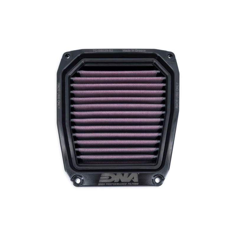 filtro de aire dna stage 2 kit kit suzuki v strom 800 de gsx 8s 23