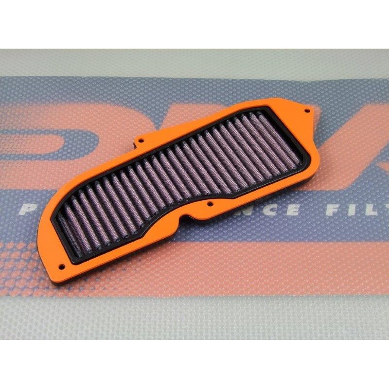 filtro de aire dna sym hd serie p sy2sc1