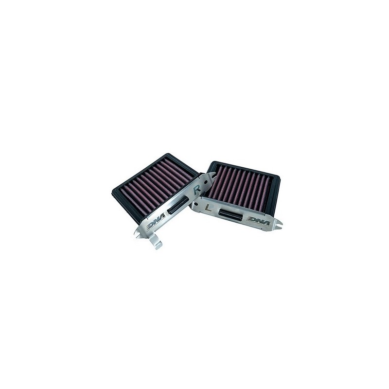 filtro de aire dna triumph bonneville 1200 series p tr12cr21 01