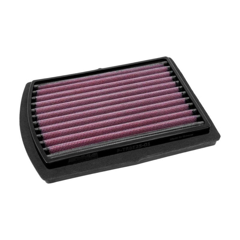 filtro de aire dna p tr8e25 01 para triumph tiger 800 sport 2025