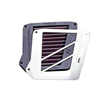 cubierta para filtro de aire dna yamaha xt 660 p y6e04 s2 combo