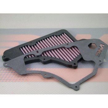 cubierta para filtro de aire dna yamaha xt 660 z p y6e08 s2