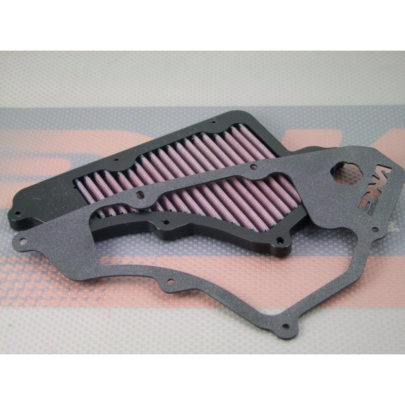 cubierta para filtro de aire dna yamaha xt 660 z p y6e08 s2