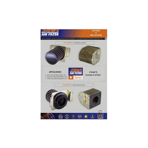 filtro de aire macbor montana xr5 y eigt mille series 21 23 r da5e23 01