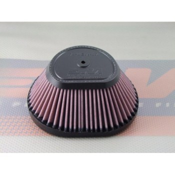 filtro de aire dna honda crf 250r 450r r h4e09 0r