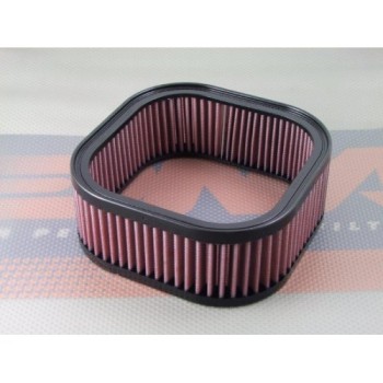 filtro de aire dna harley davidson r hd11s06 01 2