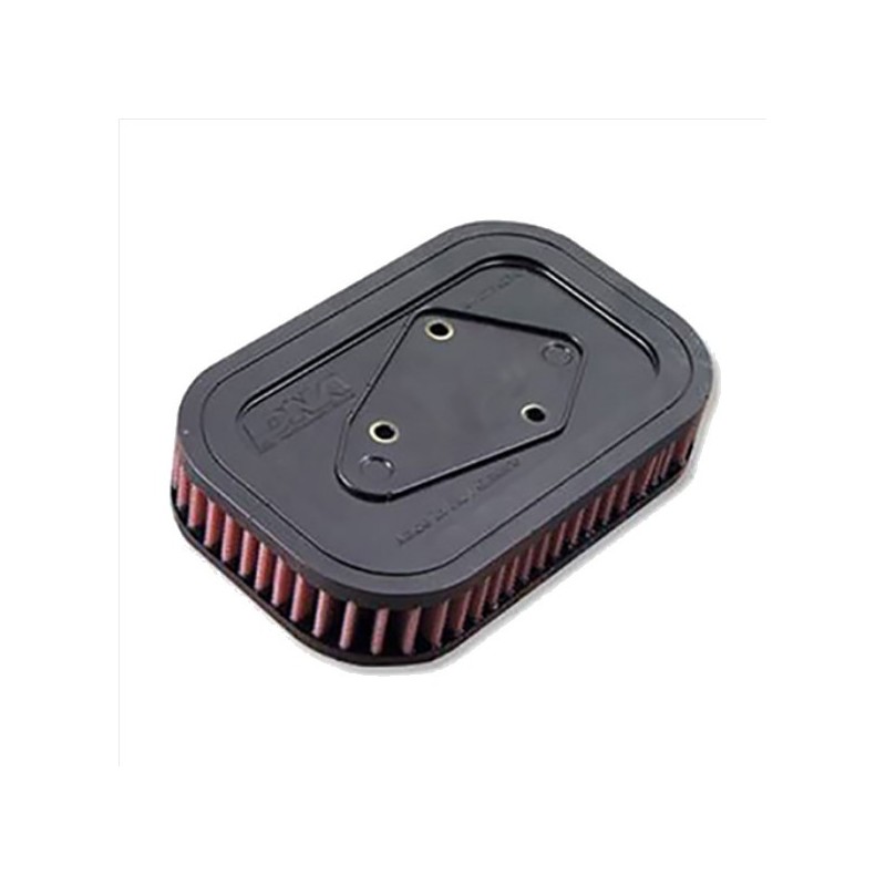 filtro de aire dna harley davidson xl 883 1200 series r hd12n07 01