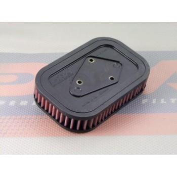 filtro de aire dna harley davidson xl 883 1200 series r hd12n07 01 2