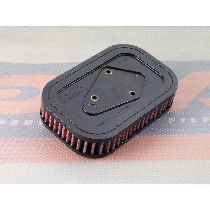 filtro de aire dna harley davidson xl 883 1200 series r hd12n07 01