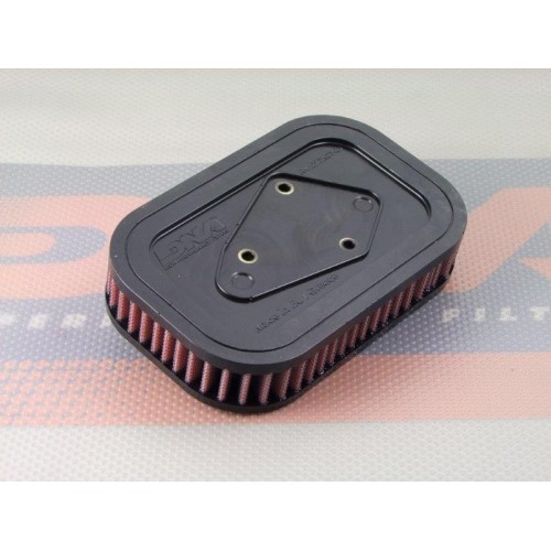 filtro de aire dna harley davidson xl 883 1200 series r hd12n07 01