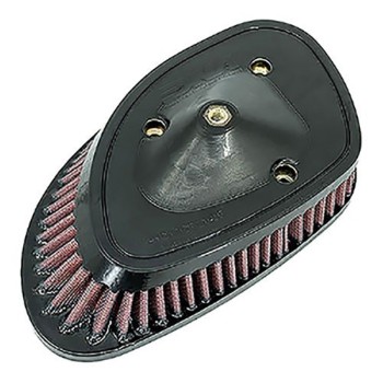 filtro de aire dna darley davidson flrt racing r hd17cr21 0r