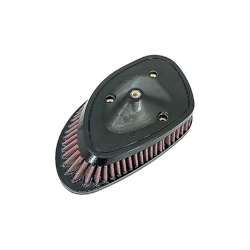 filtro de aire dna darley davidson flrt racing r hd17cr21 0r