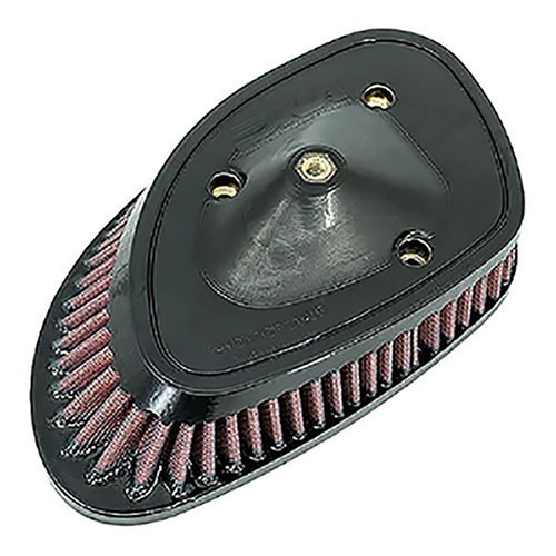 filtro de aire dna darley davidson flrt racing r hd17cr21 0r