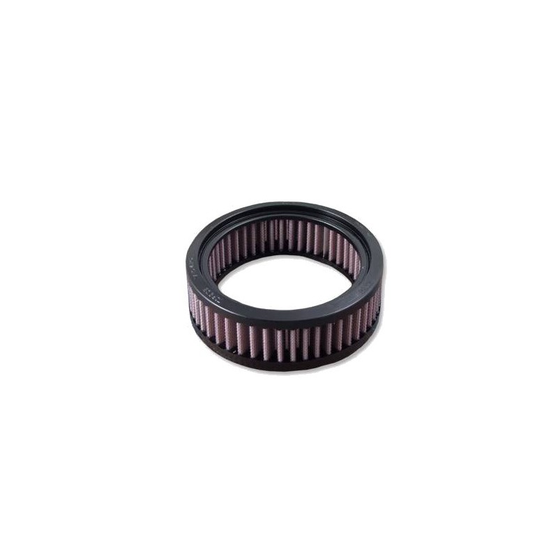 filtro de aire dna redondo para harley davidson r hdss 01 52