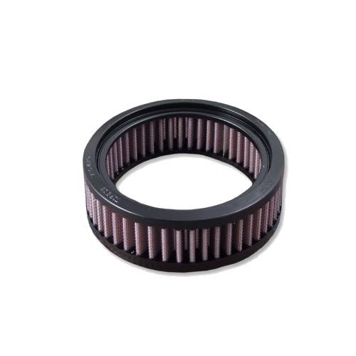 filtro de aire dna redondo para harley davidson r hdss 01 52