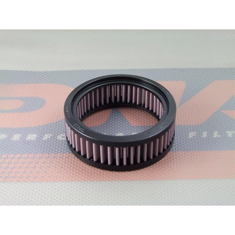 filtro de aire dna redondo para harley davidson r hdss 01 52