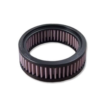 filtro de aire dna redondo harley davidson r hdss 01 64