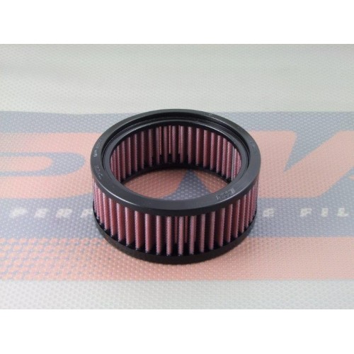 filtro de aire dna redondo harley davidson r hdss 01 64