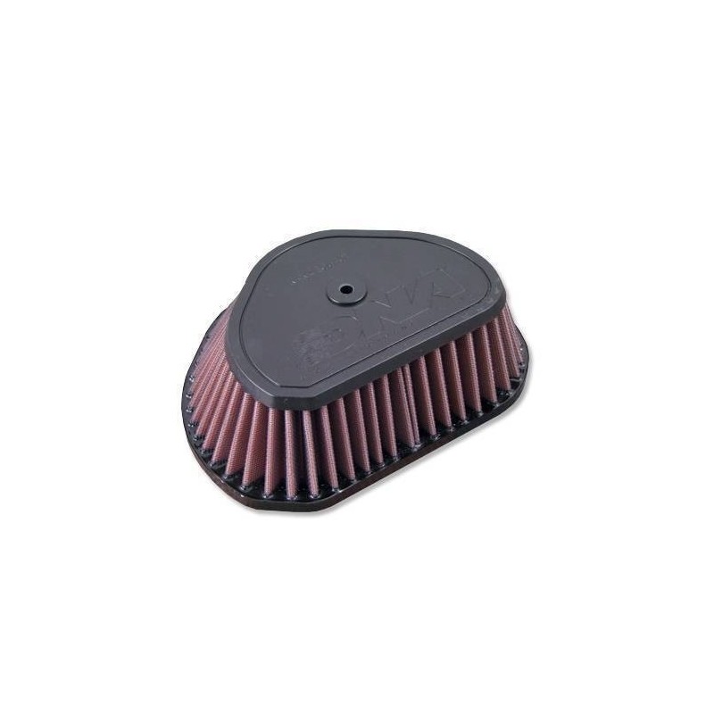 filtro de aire de alto rendimiento r k4e06 01 para kawasaki kx 250f 06 16