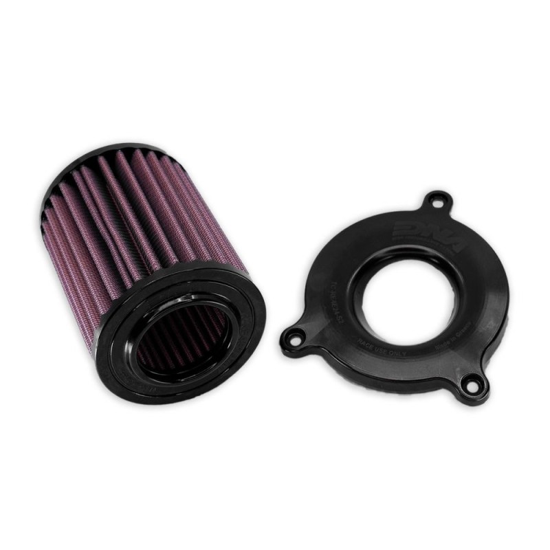 filtro y toma admision dna filters royal enfield himalayan 452 r re4e24 s2 combo