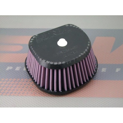 filtro de aire dna yamaha wr 250 f 450 f racing series r y2e04 0r
