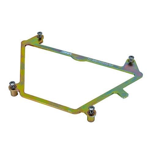 dna air box top cover para filtro de aire dna bmw r 18 rz 127 142
