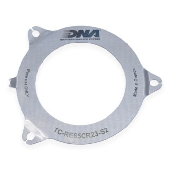 complemento filtro de aire dna para royal enfield super meteor 650 tc re65cr23 s2