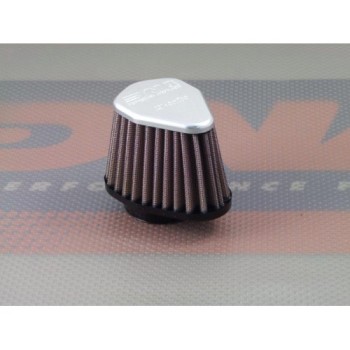 filtro de aire dna xv serie hexagonal 54mm interior 86mm xva 5400