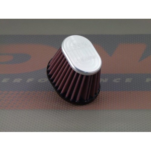 filtro de aire dna xv serie oval 51mm interior 87mm xvo 5100